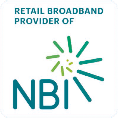 Retail Broadband Provider of National Broadband Ireland
